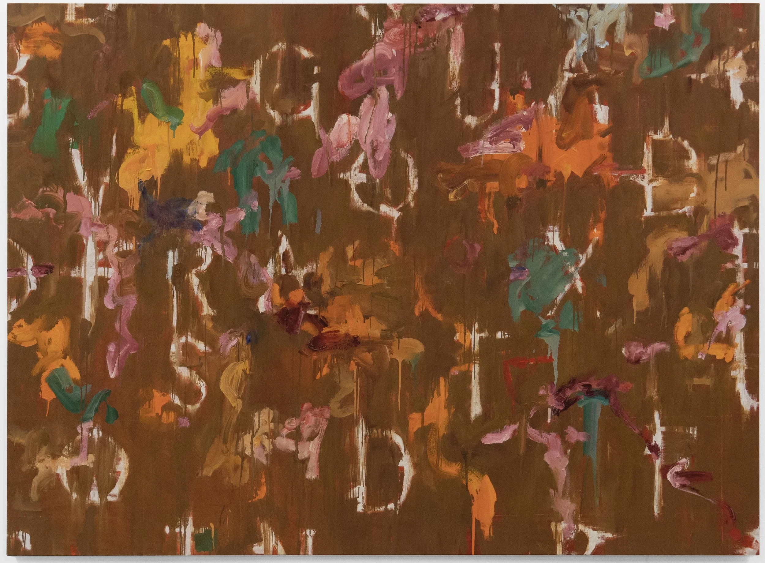 画家　K.キ Alphabet Paintings — KIKUO SAITO